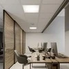Šviesus LED skydelis Vinas, 62 cm