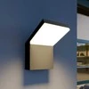 Yolena į apačią nukreiptas LED lauko sieninis šviestuvas