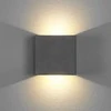 Yva - Betoninis LED sieninis šviestuvas