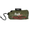 Fox Outdoor Travel Pillow Inflatable Pripučiama kelioninė pagalvė