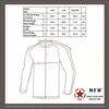 Fox Outdoor Undershirt Merino 50 Termo marškinėliai