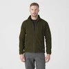 Kepurė Helikon-Tex Alpha Tactical Jacket Grid Fleece Šiltas flisinis džemperis/megztinis