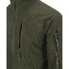 Kepurė Helikon-Tex Alpha Tactical Jacket Grid Fleece Šiltas flisinis džemperis/megztinis