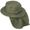 Kepurė Helikon-Tex Boonie Hat Panama su nuimama kaklo apsauga