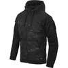 Helikon-Tex ROGUE Hoodie (FullZip) Taktinis miesto stiliaus džemperis su gobtuvu