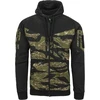 Helikon-Tex ROGUE Hoodie (FullZip) Taktinis miesto stiliaus džemperis su gobtuvu