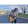 Kepurė Helikon-Tex Urban Tactical Hoodie Lite (FullZip)® Užtraukiamas džemperis su kapišonu