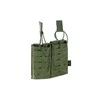 Invadergear Invader Gear 5.56 Double Direct Action Gen II Mag Pouch Dvigubas 5.56 dėtuvės dėklas