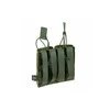 Invadergear Invader Gear 5.56 Double Direct Action Gen II Mag Pouch Dvigubas 5.56 dėtuvės dėklas