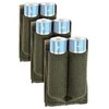 Invadergear Invader Gear Baterija Strapp AA 3-pack OD Velcro Baterijų dėklas tvirtinamas Velcru