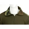 Invadergear Invader Gear Combat Shirt Woodland Taktiniai marškiniai