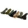 Invadergear Invader Gear Ghillie Threads Siūlų rinkinys maskuojamčiam kostiumui gaminti