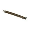 Invadergear Invader Gear Paracord Bracelet Apyrankė iš virvutės, Olive spalvos