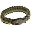 Invadergear Invader Gear Paracord Bracelet Apyrankė iš virvutės, Olive spalvos