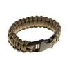 Invadergear Invader Gear Paracord Bracelet Apyrankė iš virvutės, Olive spalvos
