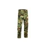 Kepurė Invadergear Invader Gear Revenger TDU Pants Woodland marginimo kelnės