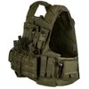 Invadergear Invader Gear Tactical Vest Mod Carrier Combo Taktinė liemenė su priedais