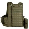Invadergear Invader Gear Tactical Vest Mod Carrier Combo Taktinė liemenė su priedais