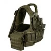 Invadergear Invader Gear Tactical Vest Mod Carrier Combo Taktinė liemenė su priedais