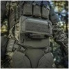 M-Tac Abdomen Protection for Ballistic Inserts Pilvo apsaugos dėklas su administratoriu