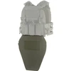 M-Tac Anti-Fragmentation Apron for ballistic panel inserts lazerinis Cut Balistinės apsaugos įdėklas