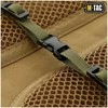 M-Tac Backpack Cover Kuprinės užvalkalas nuo lietaus ir sniego
