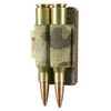 M-Tac Bandolier with Velcro for 2 cartridges cal. 338 Klijuojamas šovinių laikiklis