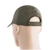 Kepurė M-Tac Tactic Elite Flex Rip-Stop beisbolo kepuraitė su Velcro