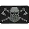 M-Tac Bearded Skull 3D PVC Antsiuvas