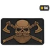 M-tac Bearded Skull 3D PVC Antsiuvas
