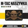 M-tac Bearded Skull 3D PVC Antsiuvas