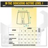 M-Tac Brief Active Level I Pirmo sluoksnio vyriški apatiniai vėsiam orui