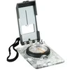 M-Tac Cartographic Compass Witch Mirror Large Kartografinis kompasas su veidrodėliu