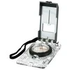 M-Tac Cartographic Compass Witch Mirror Large Kartografinis kompasas su veidrodėliu