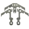 M-Tac Collapsible Grappling Hook Sudedami kabliai "Katės"