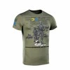 Kepurė M-Tac Come to the DARK SIDE T-Shirt Marškinėliai su Ukrainos simbolika