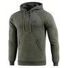 Kepurė M-Tac Cotton Raglan Hard Hoodie Medvilninis džemperis su gobtuvu