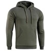 Kepurė M-Tac Cotton Raglan Hard Hoodie Medvilninis džemperis su gobtuvu