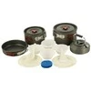 M-Tac Crockery Set For 4-5 People Kelioninis puodų ir indų rinkinys