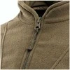 Kepurė M-Tac Delta Fleece Jacket Plonas, flisinis megztinis