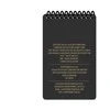M-Tac Ecopybook Tactical An All-Weather Notebook Mini Užrašų knygutė