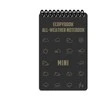 M-Tac Ecopybook Tactical An All-Weather Notebook Mini Užrašų knygutė