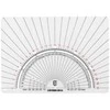 M-Tac Ecopybook Tactical Protractor PR-R Matlankis
