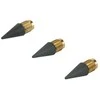 M-Tac Ecopybook Tactical tip replacement set for pencils (3 pcs.) Taktinio pieštuko antgalių rinkinys (3 vnt.)