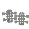 M-Tac Eva Knee Pad Inserts (Pair) Gen.III Kelių apsaugos (pora)
