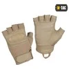 M-Tac Fingerless Gloves Assault Tactical Mk.4 Bepirštės taktinės pirštinės