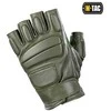 Kepurė M-Tac Fingerless Gloves Assault Tactical Mk.1 Trumpos taktinės pirštinės