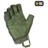 Kepurė M-Tac Fingerless Gloves Assault Tactical Mk.1 Trumpos taktinės pirštinės
