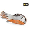 M-Tac Folding Cutlery Set Sulenkiamas valgymo įrankių rinkinys