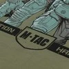 M-TAC Freedom Is Not Free Marškinėliai su Ukrainos motyvais
